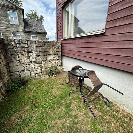 Tolli Apartment Kuressaare Kültér fotó