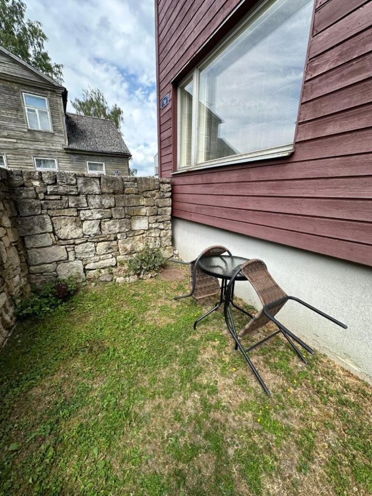 Tolli Apartment Kuressaare Kültér fotó