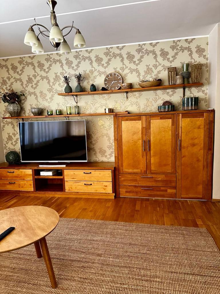 Tolli Apartment Kuressaare Kültér fotó