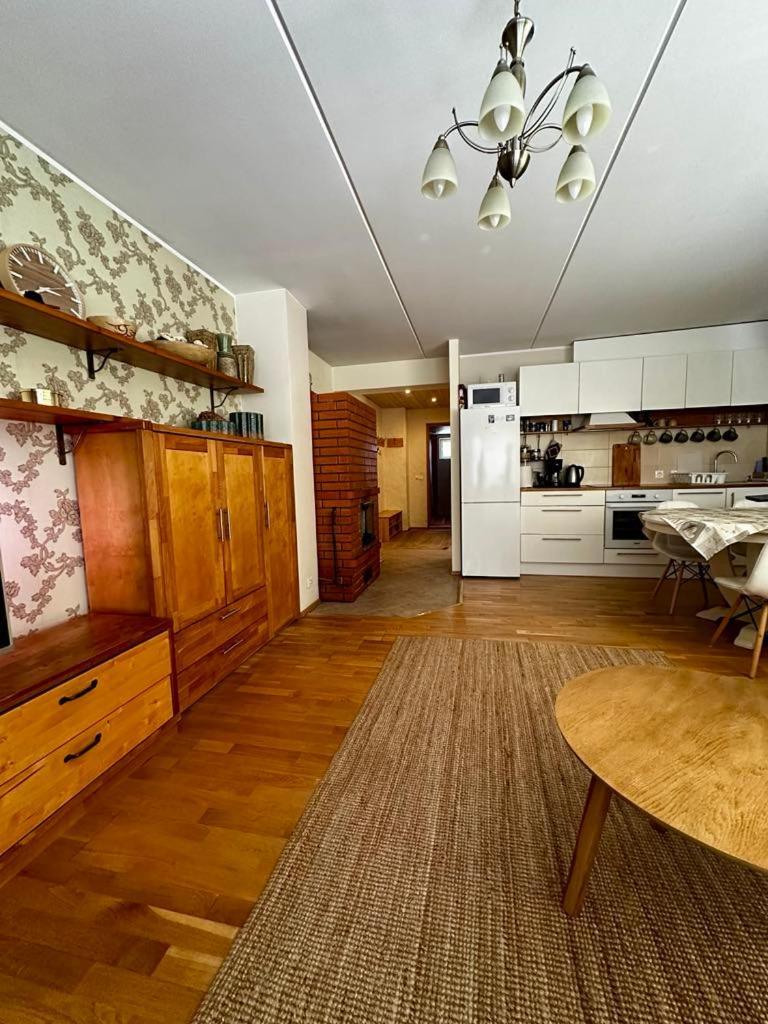Tolli Apartment Kuressaare Kültér fotó