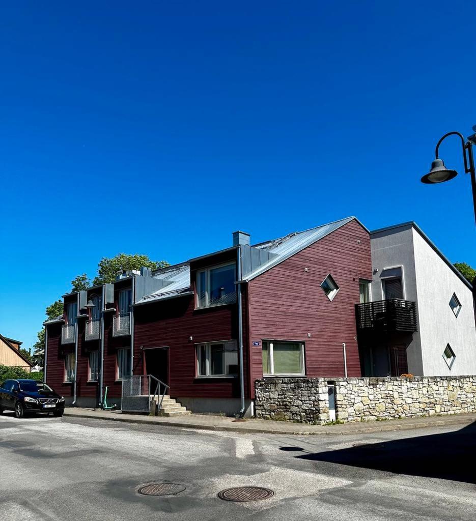 Tolli Apartment Kuressaare Kültér fotó